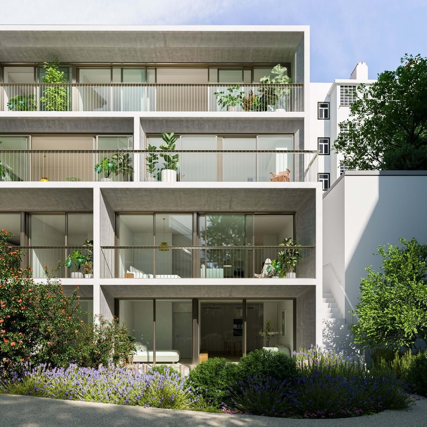 Modern Apartment in Graca