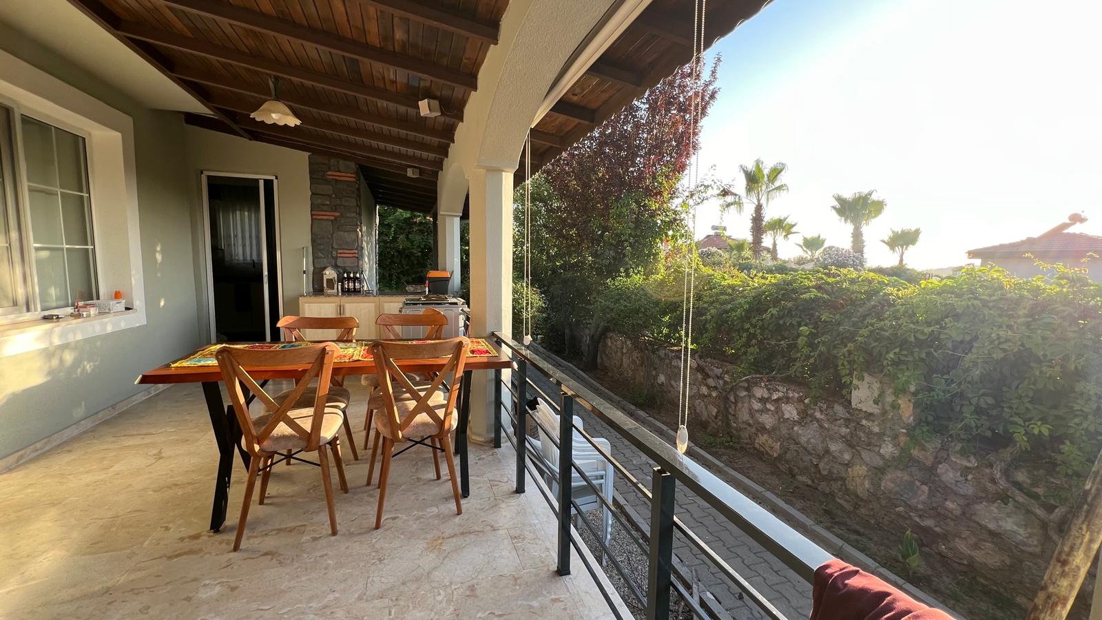 Citizenship Villa in Ovacik