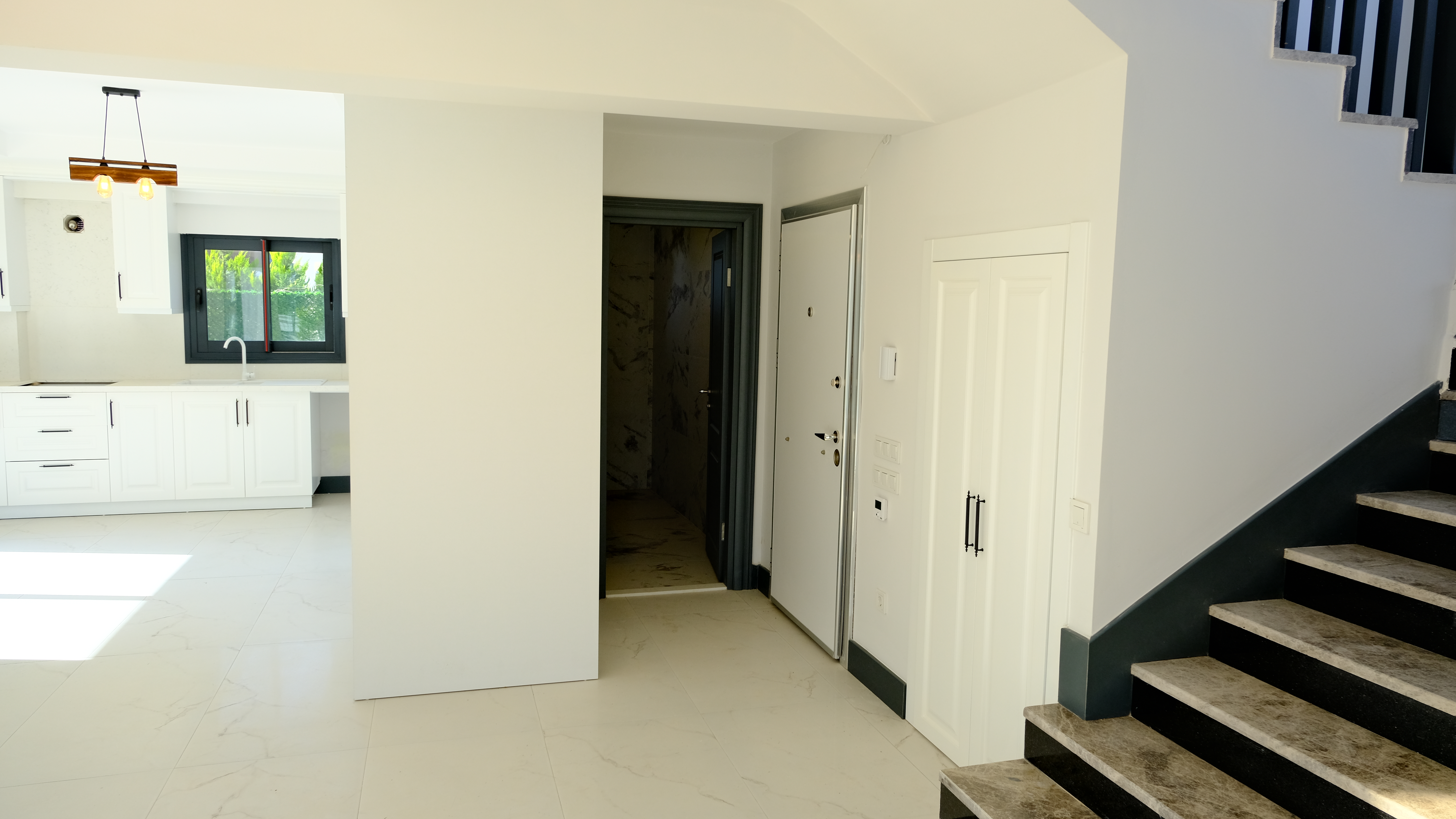 New Luxury Villas in Calis