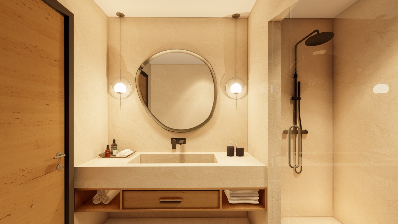 Stylish Modern Villa in Oludeniz