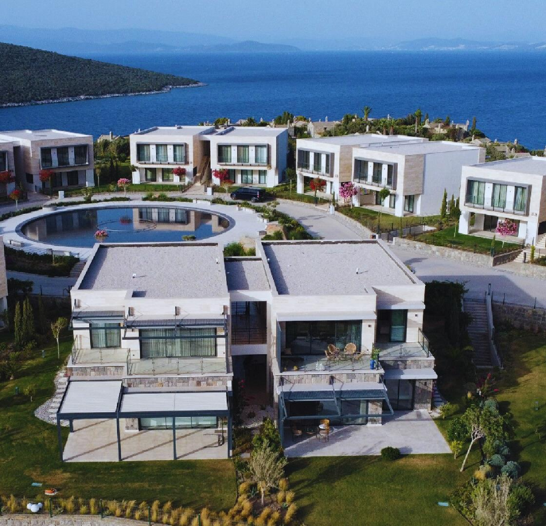 New Residence Concept in Bodrum