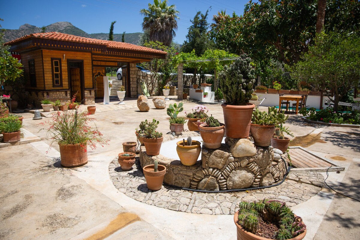 Boutique Hotel in Datca