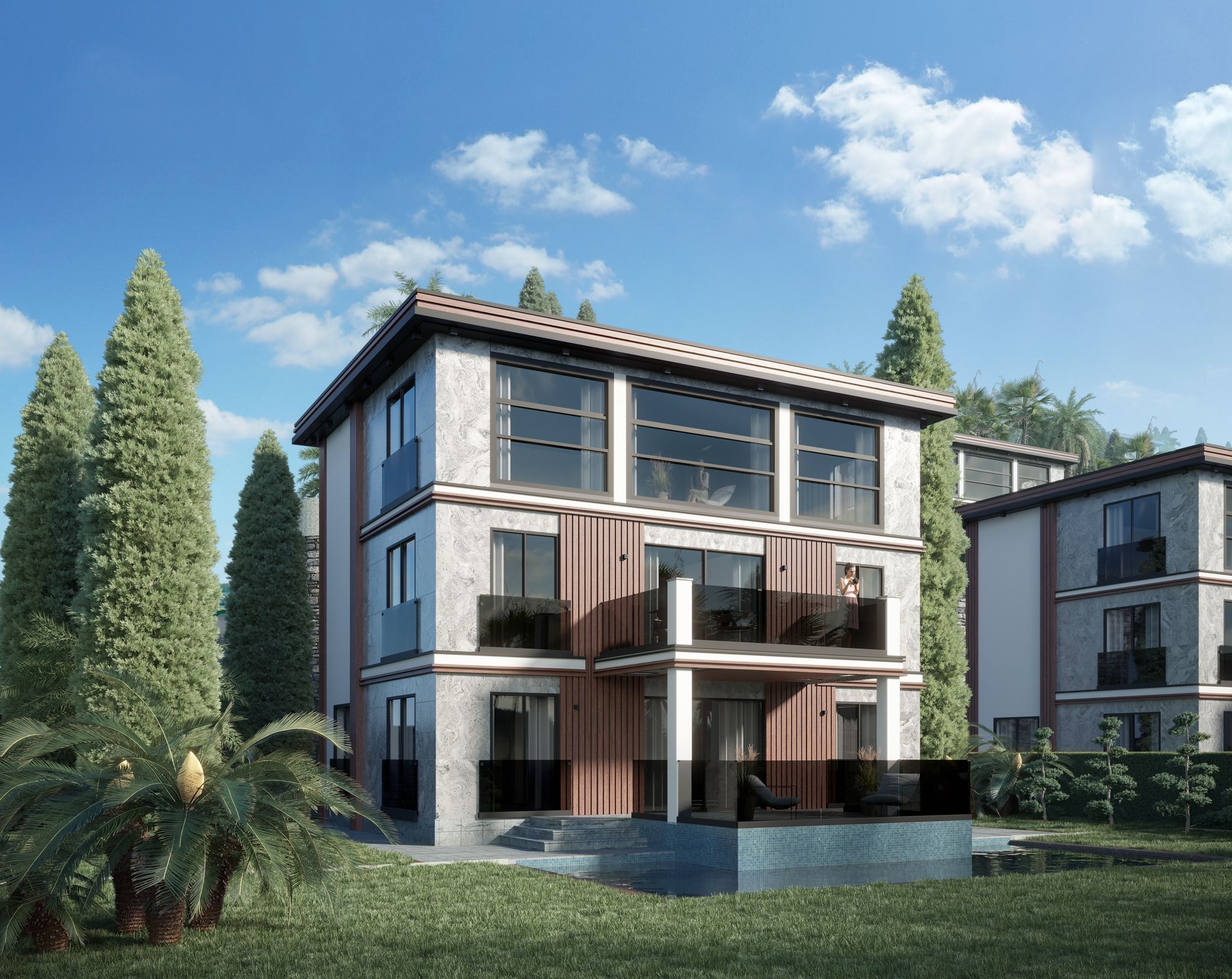 Premium Villas in Alanya