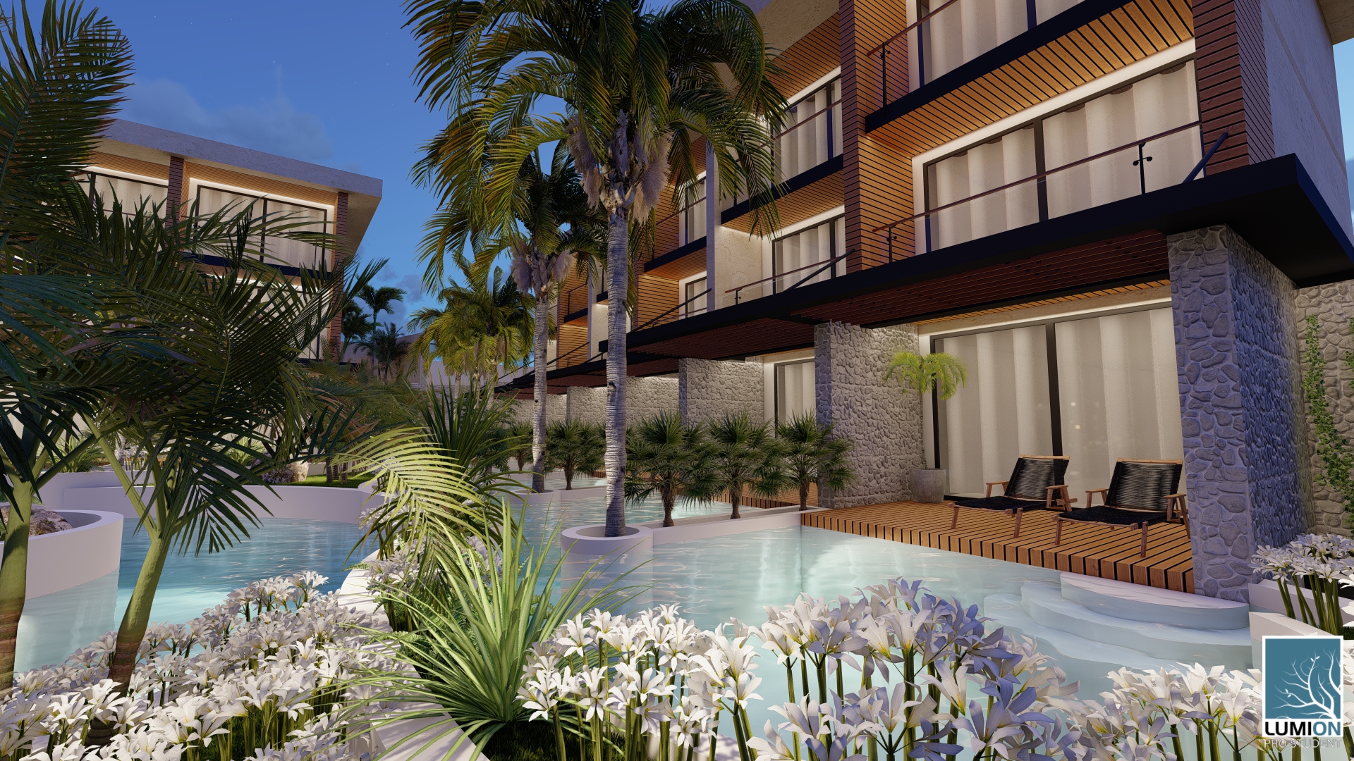 New Luxury Apartments in Hisaronu