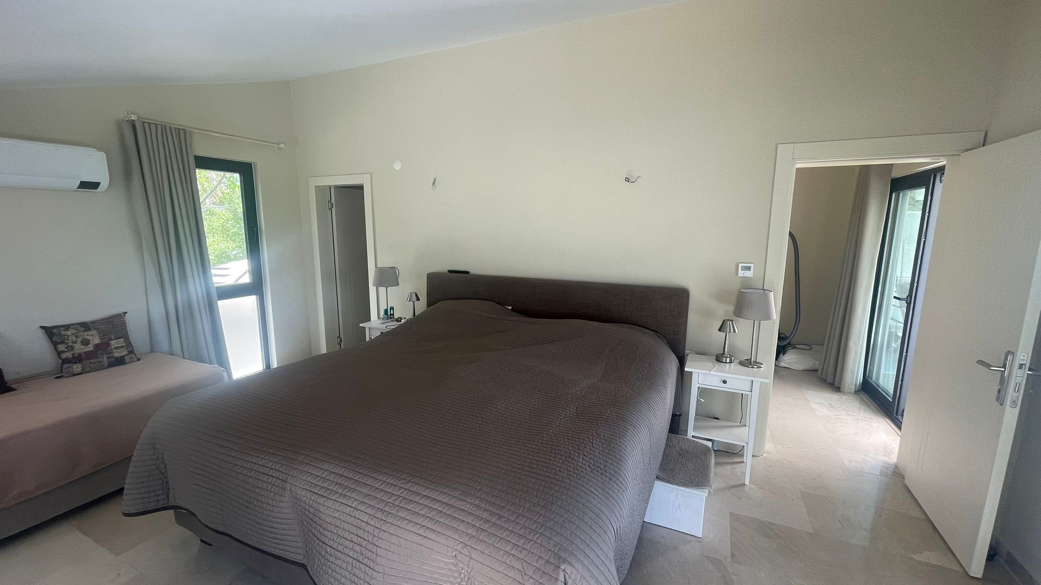 Secluded Mountain House in Kalkan