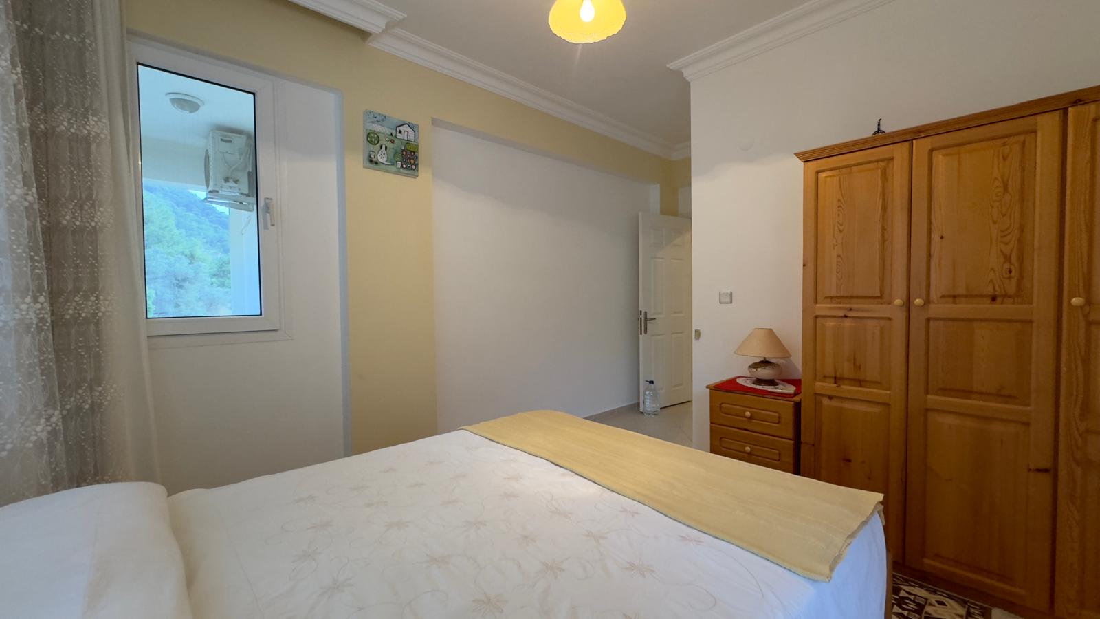 Family Duplex Apartment in Fethiye