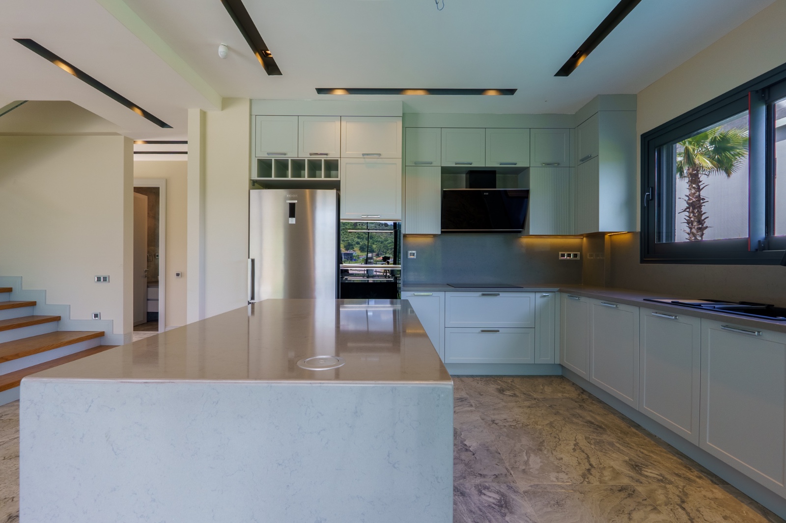 Modern Villas in Izmir