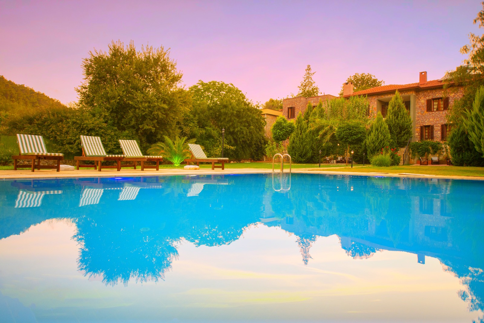 Stunning Property in Kayakoy