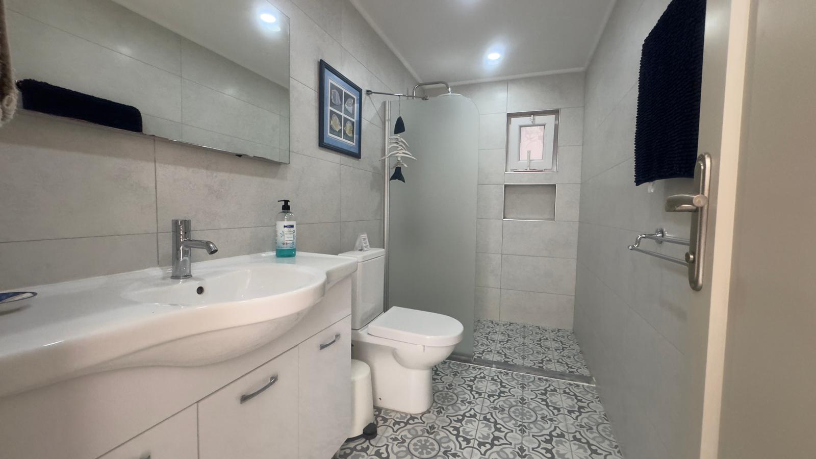 Spacious Sea-View Villa in Kalkan