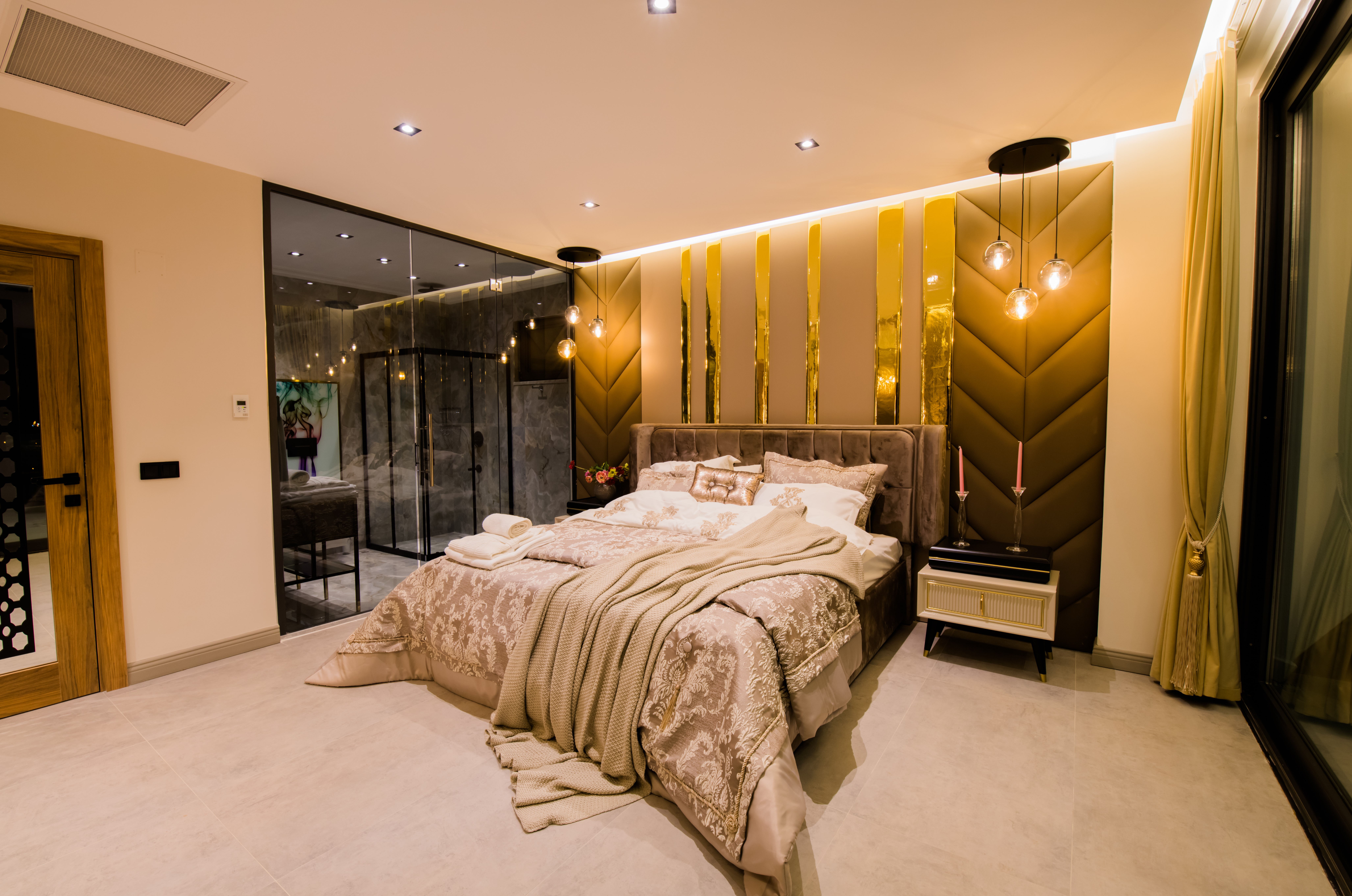 New Luxury Villa For Sale In Kalkan