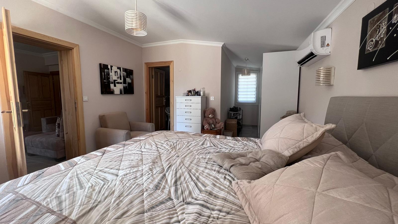 Large Detached Villa in Calis