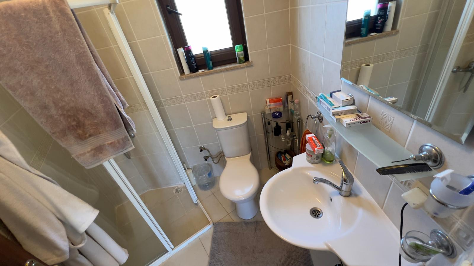 Secluded Family House in Ovacik