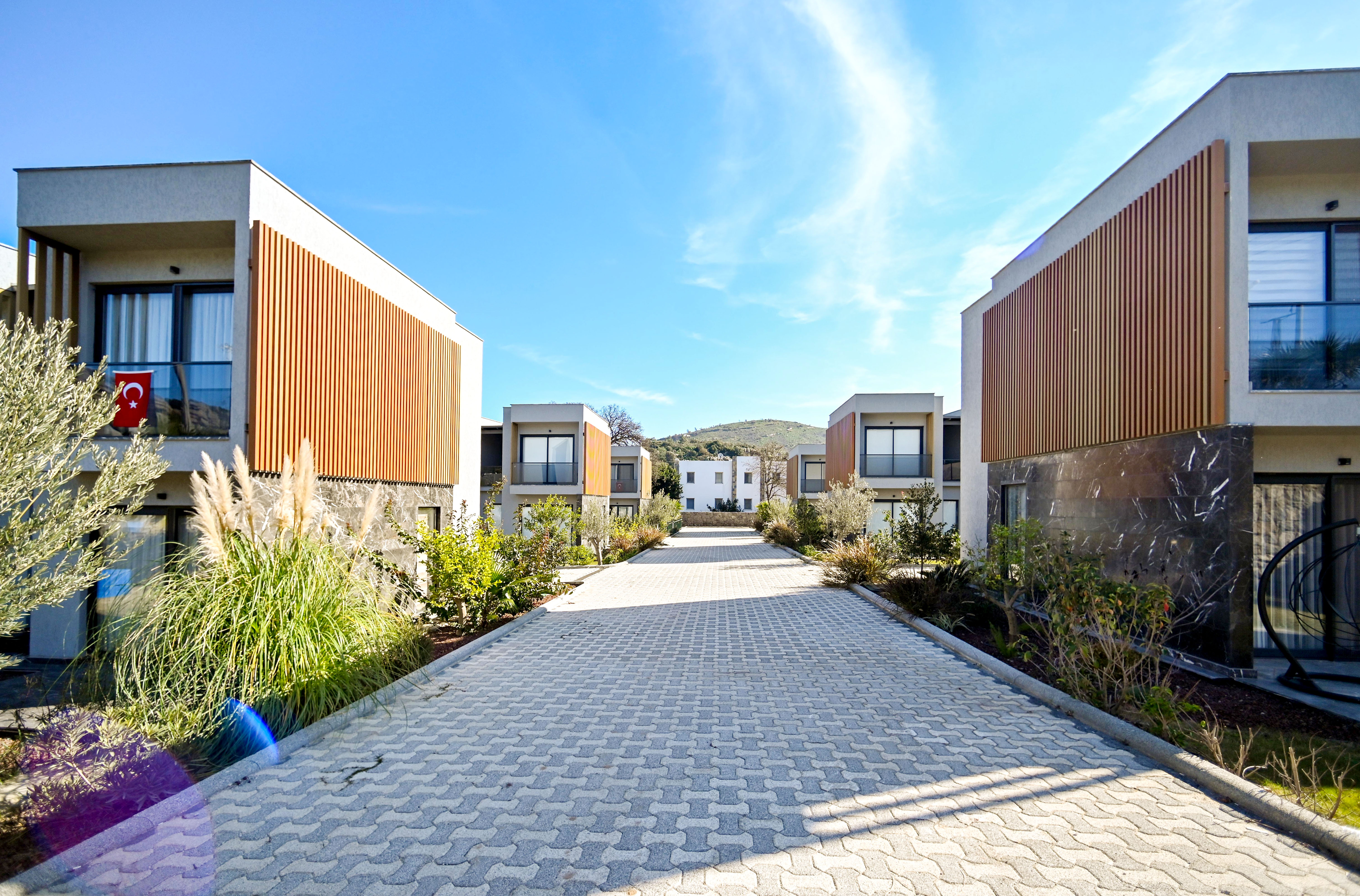 Brand New Villa in Turkbuku