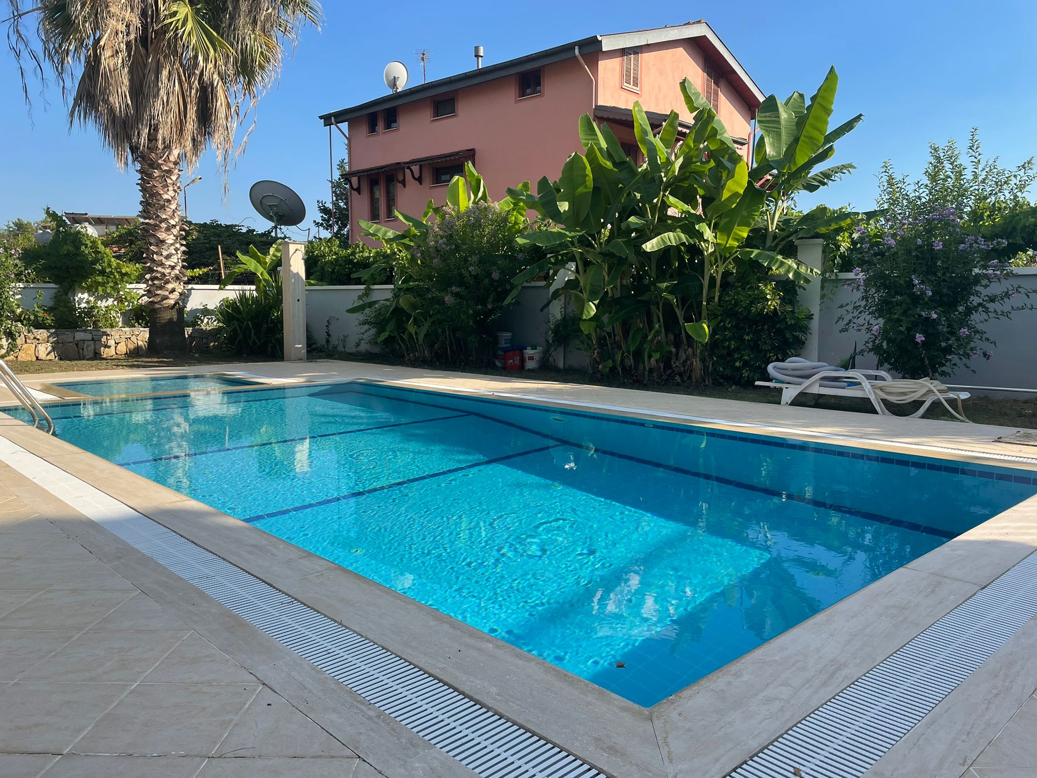 Spacious Semi-Detached Ciftlik Villa
