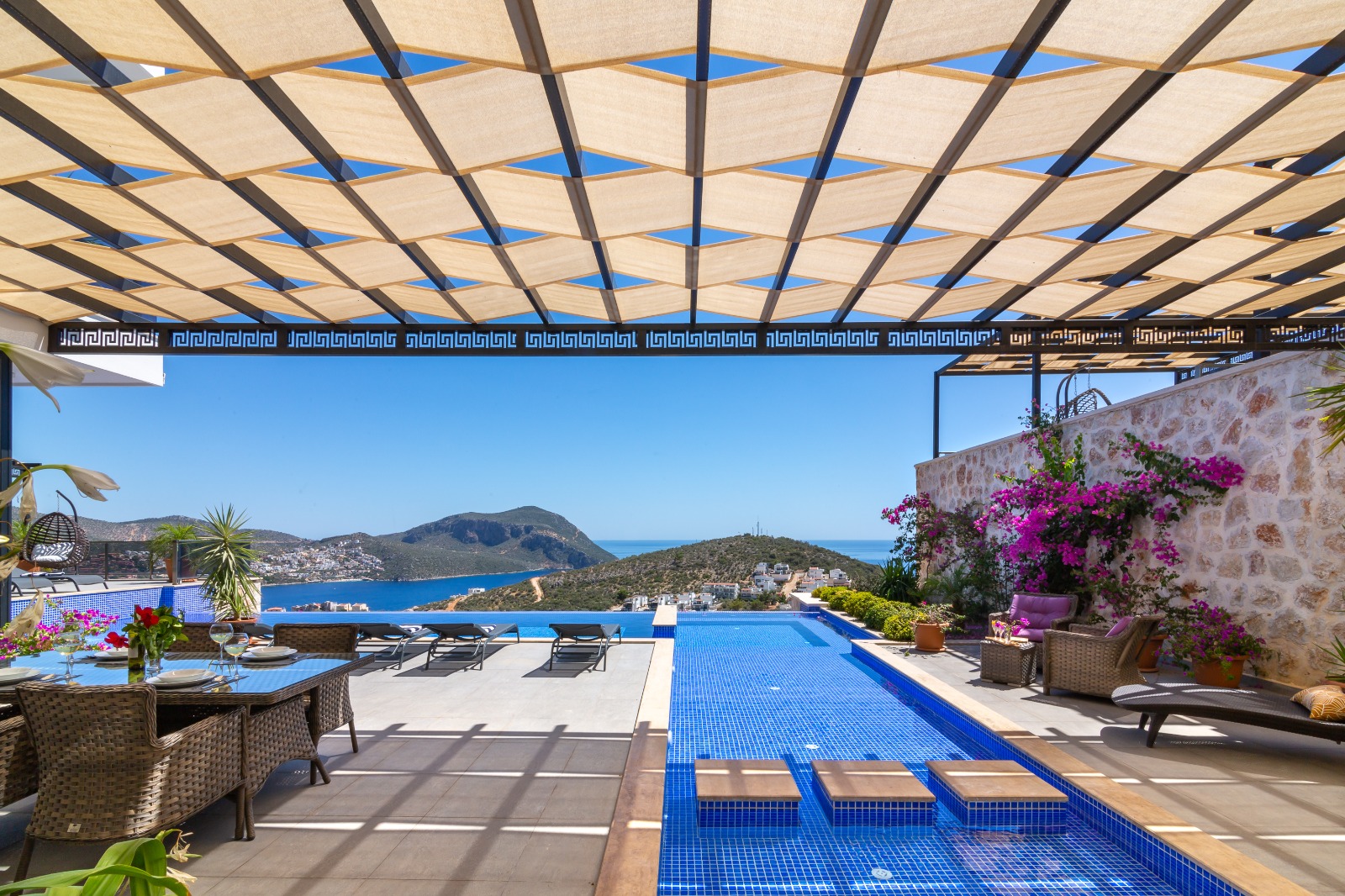 Stunning Luxury Villa in Kalkan