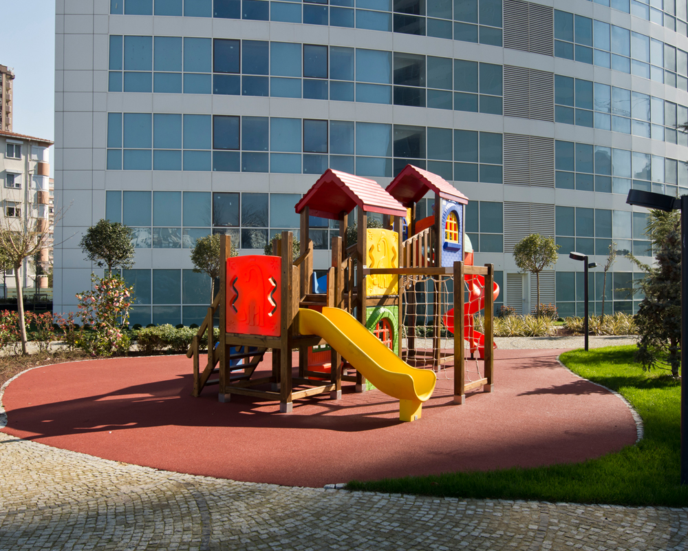 Luxury Apartment in Kadikoy