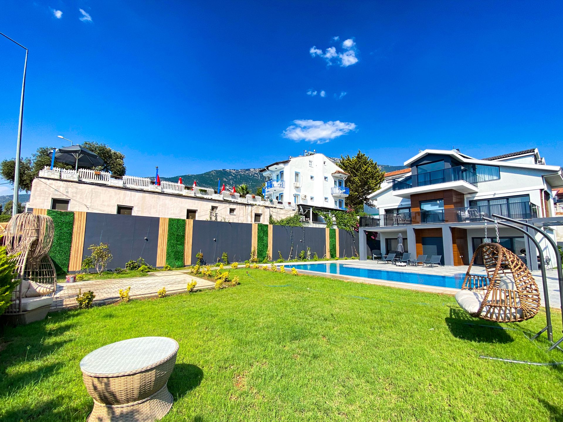 Stunning Detached Villa in Hisaronu