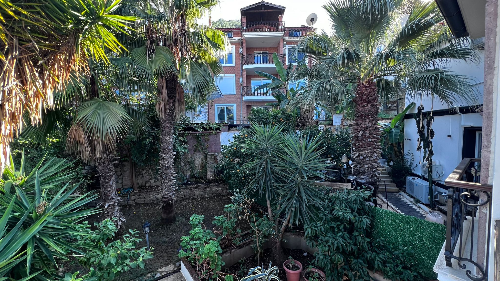 Fethiye Marina View Villa