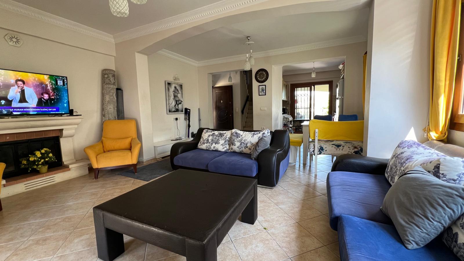 Detached Villa in Calis Beach