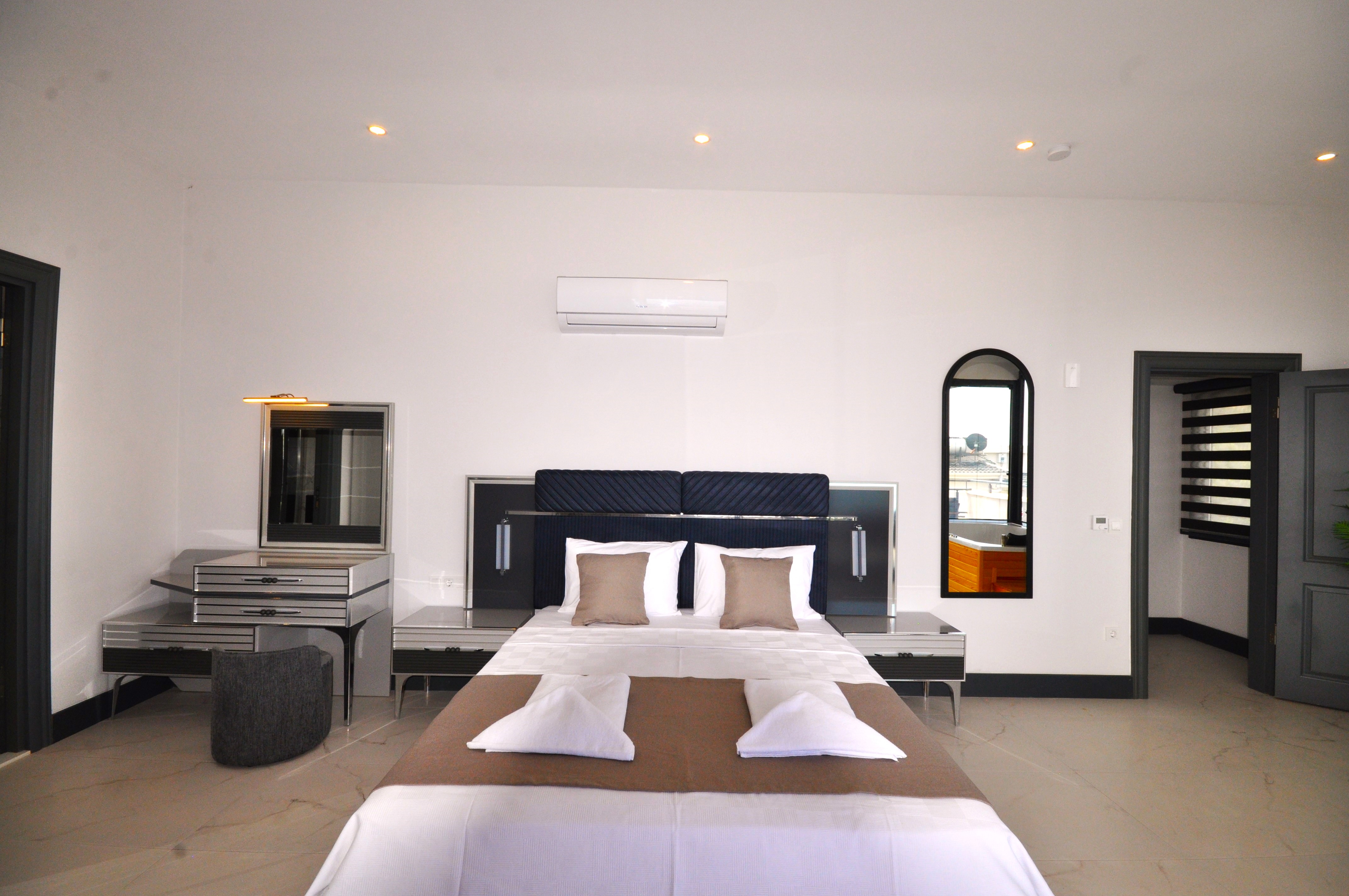 Modern Luxury Villas In Kalkan