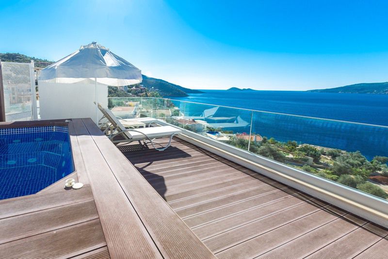 Stunning Secluded Villa in Kalkan