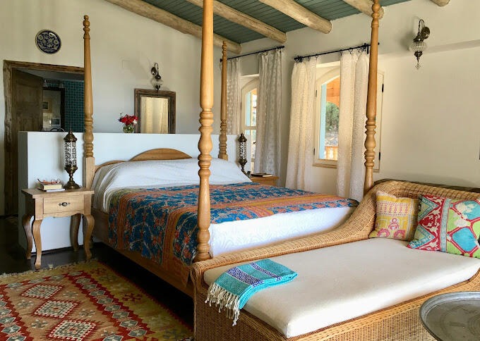 Secluded Detached Stone Villa