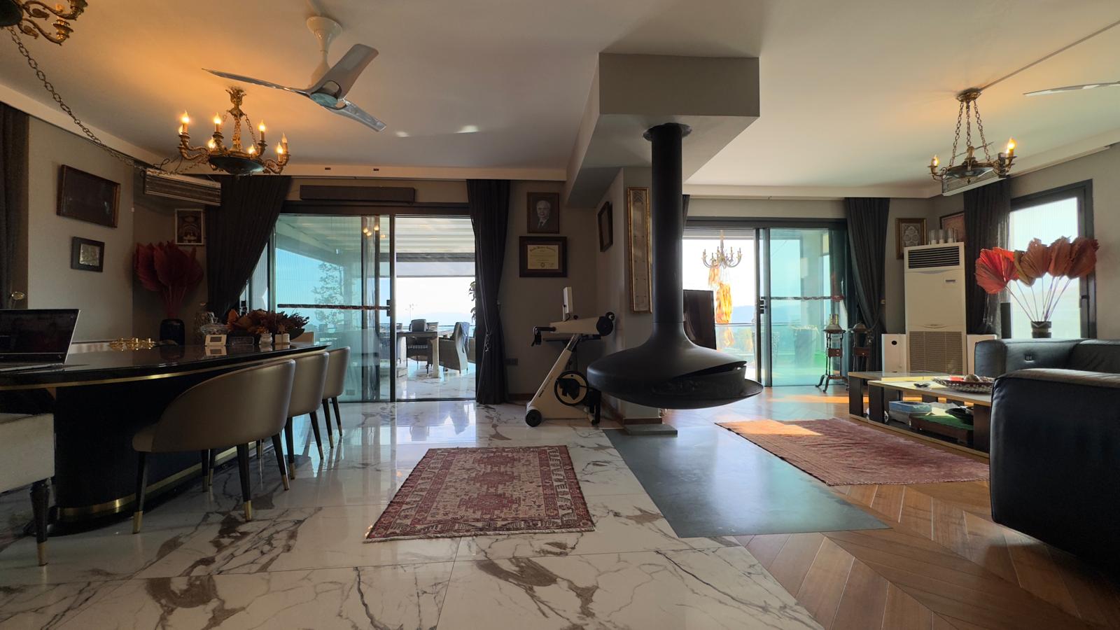 Stylish Sea-View Villa  in Bodrum