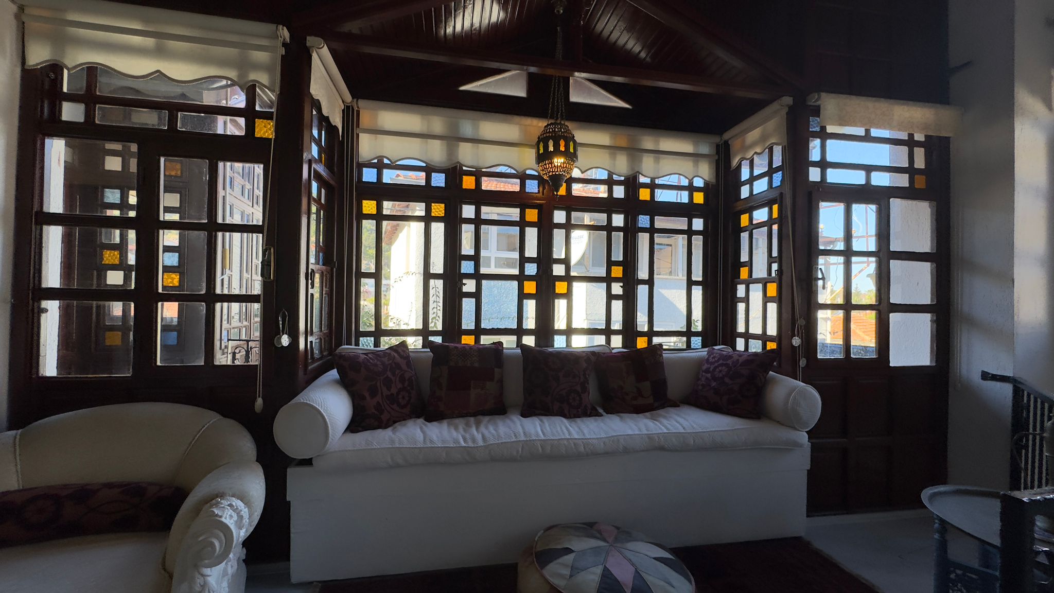 Traditional Turkish Style House