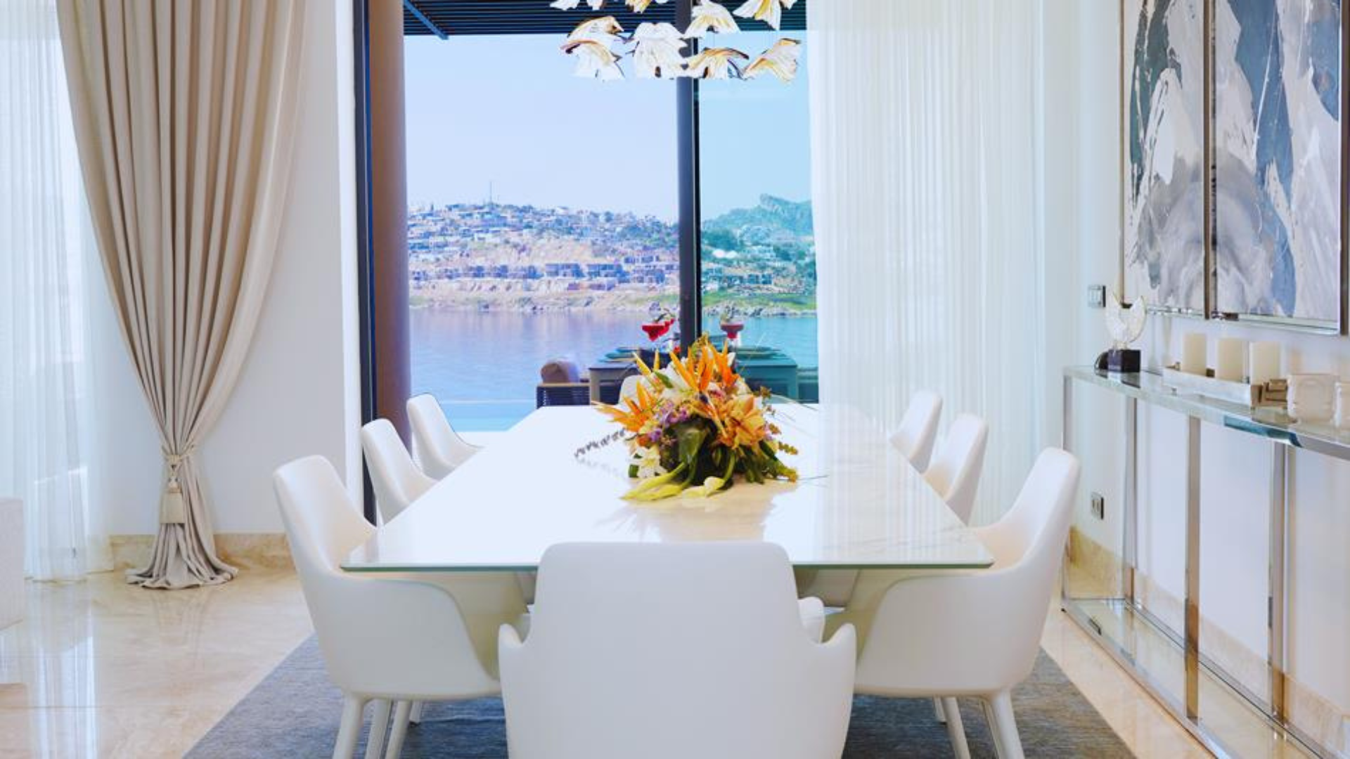 New Luxury Villas in Bodrum