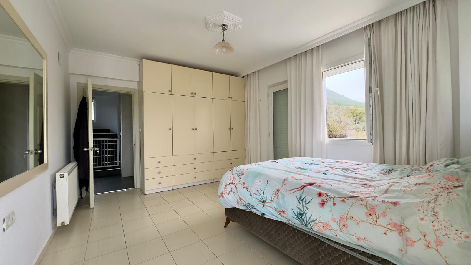 Spacious Uzumlu Villa with Stunning Views