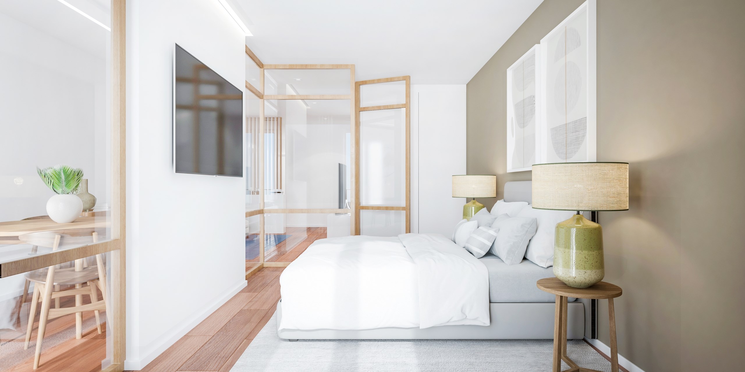 Central Location Apartment in Porto