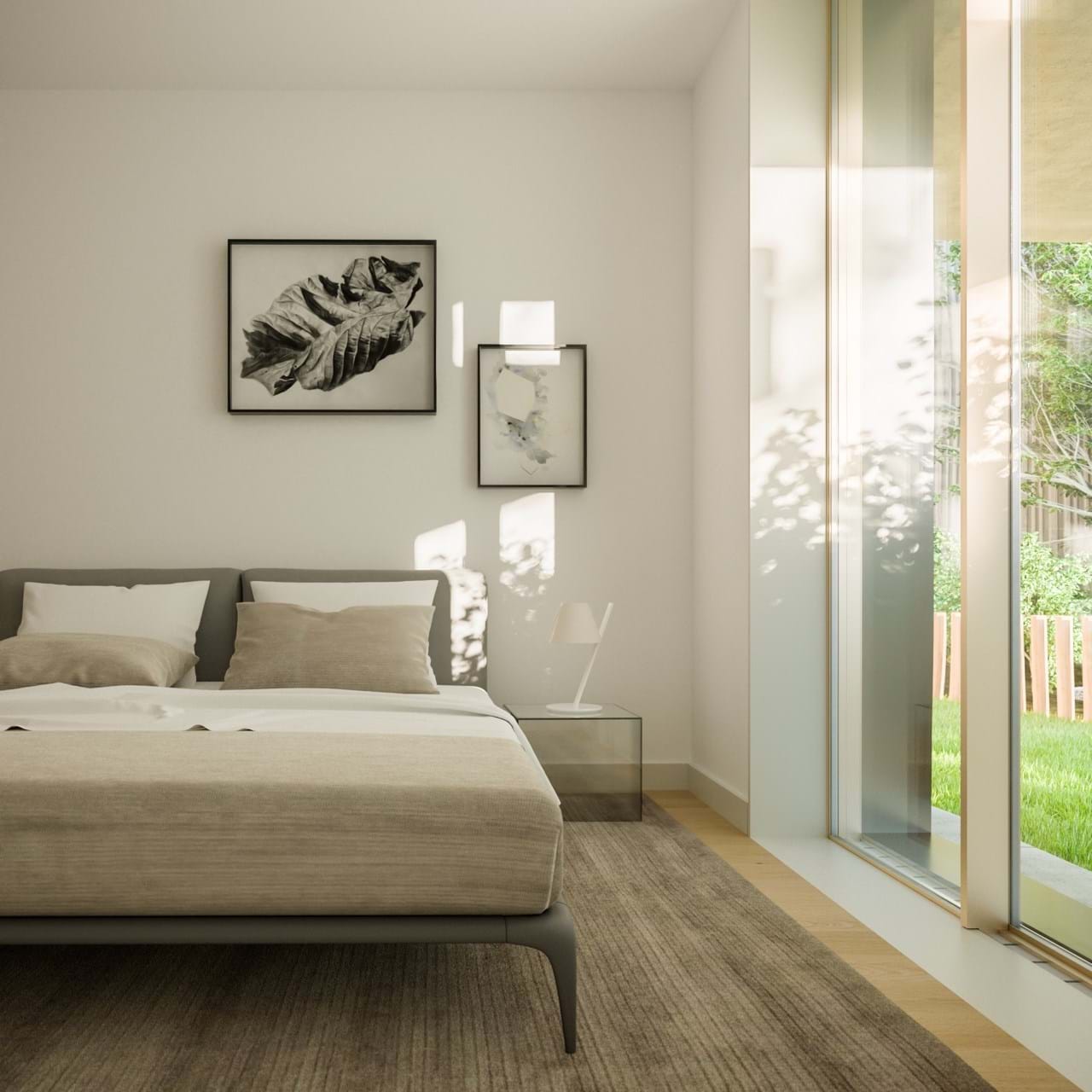 Spacious Apartment in Graca