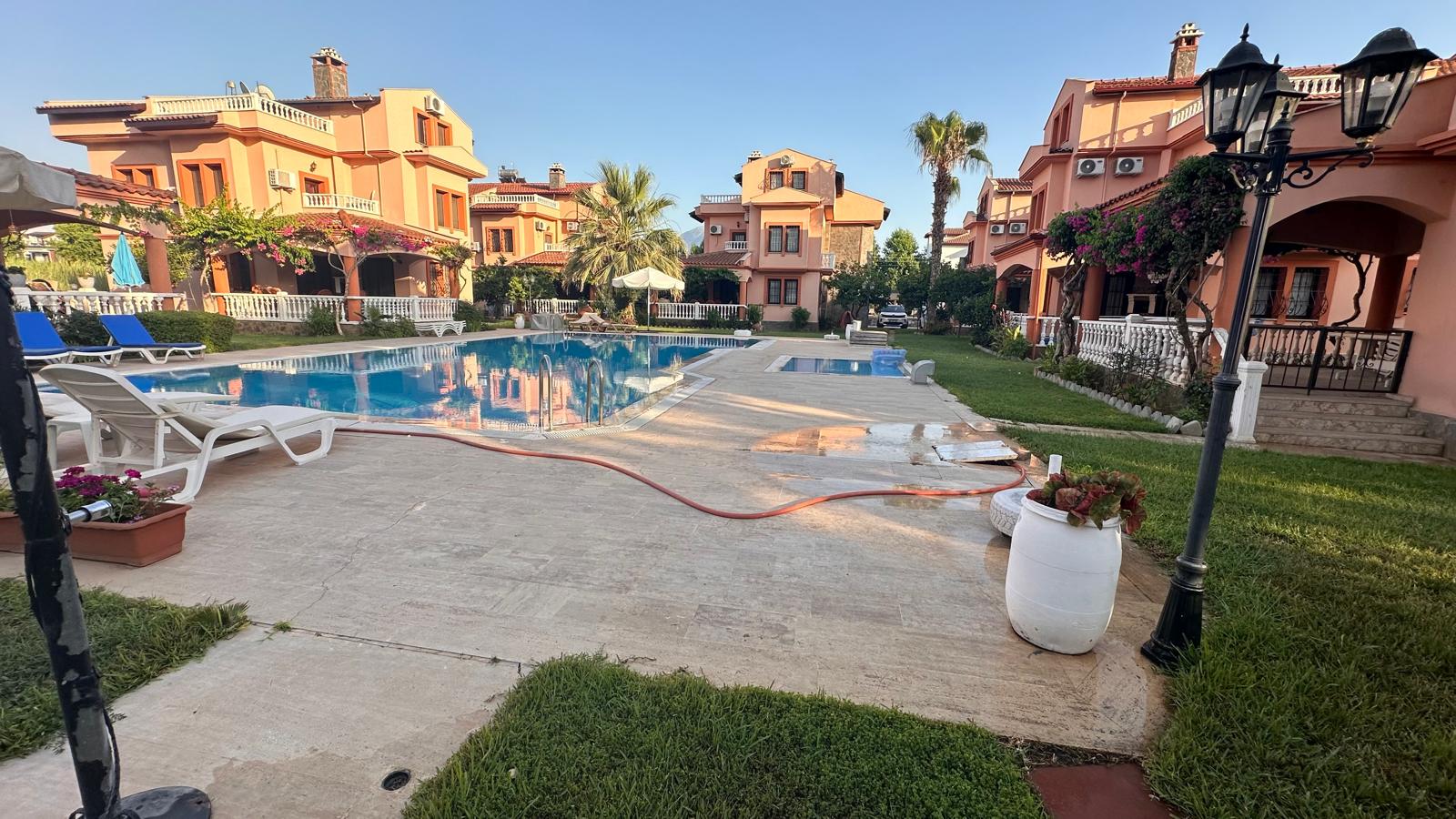 Large Villa Near Calis Beach