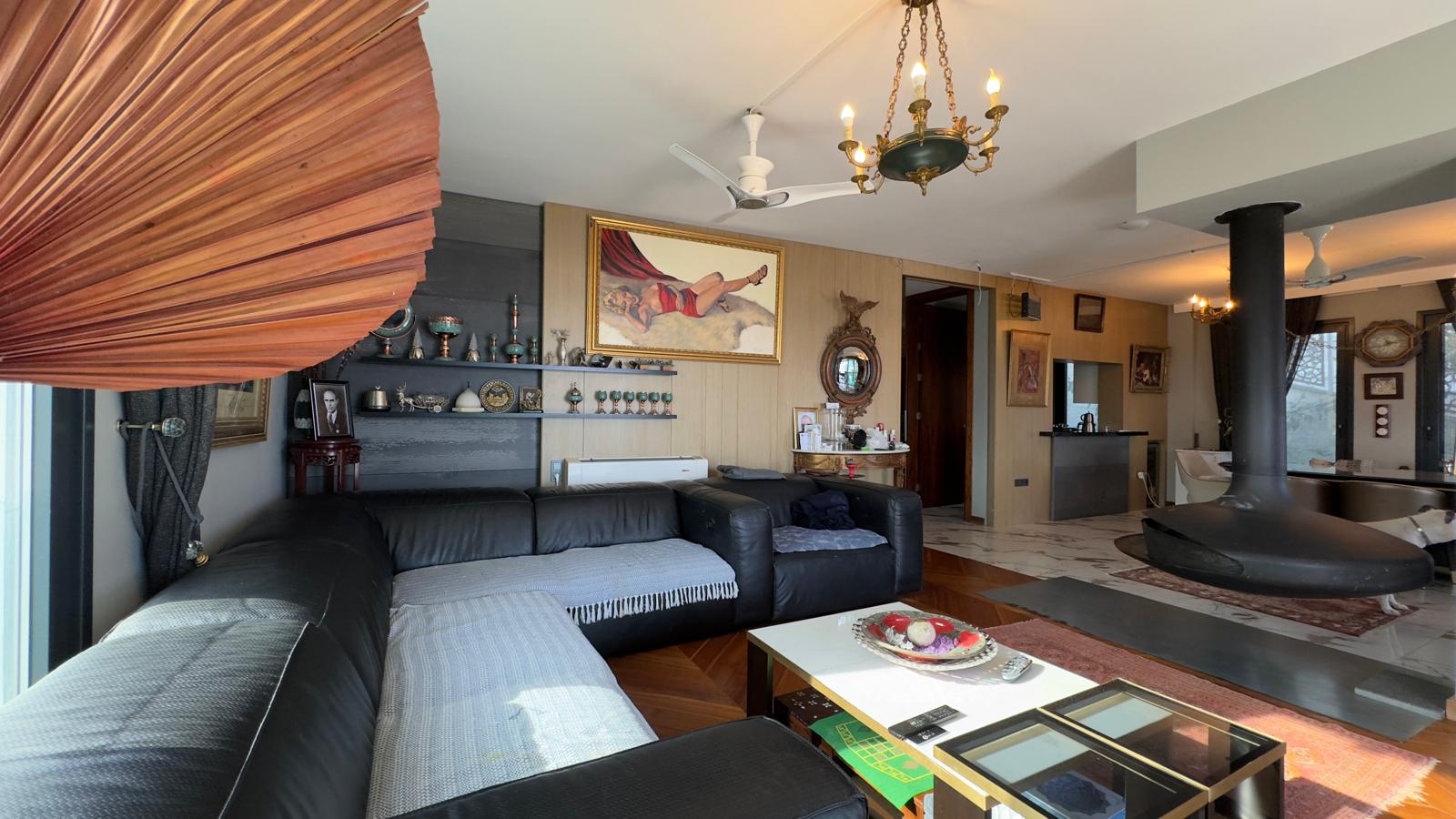 Stylish Sea-View Villa  in Bodrum