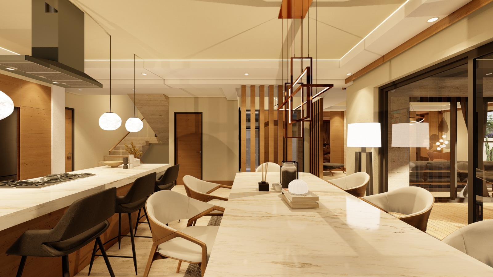 Stylish Modern Villa in Oludeniz