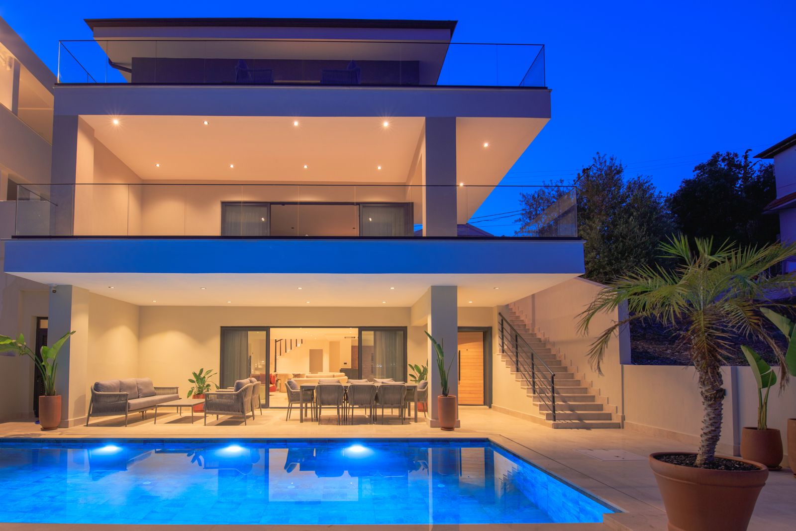 Elegant Villa on Sovalye Island