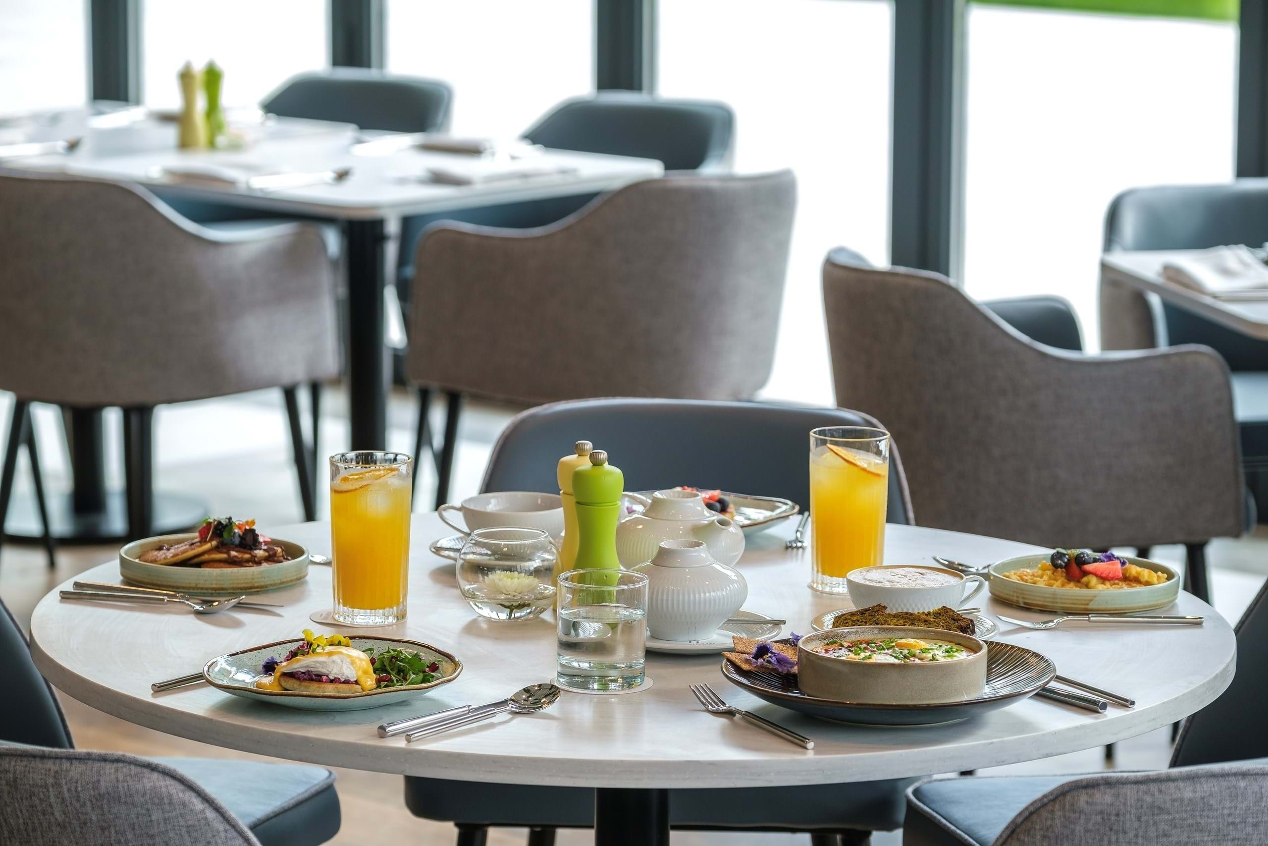 River-View Penthouses in Parque das Nacoes