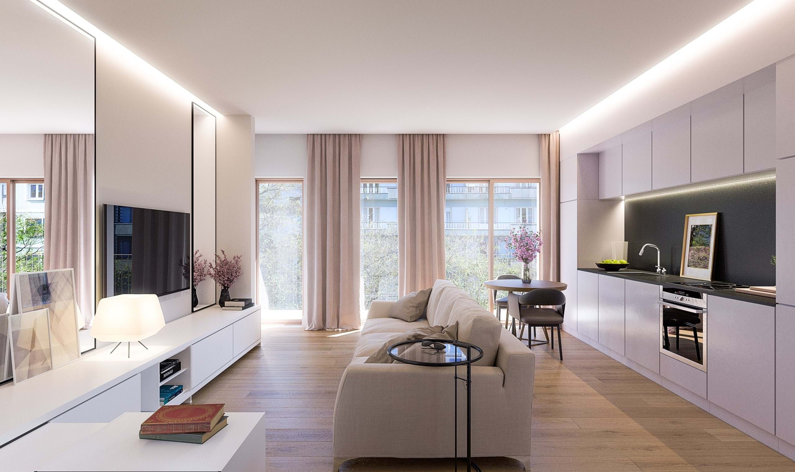 Modern Apartment in Central Lisbon
