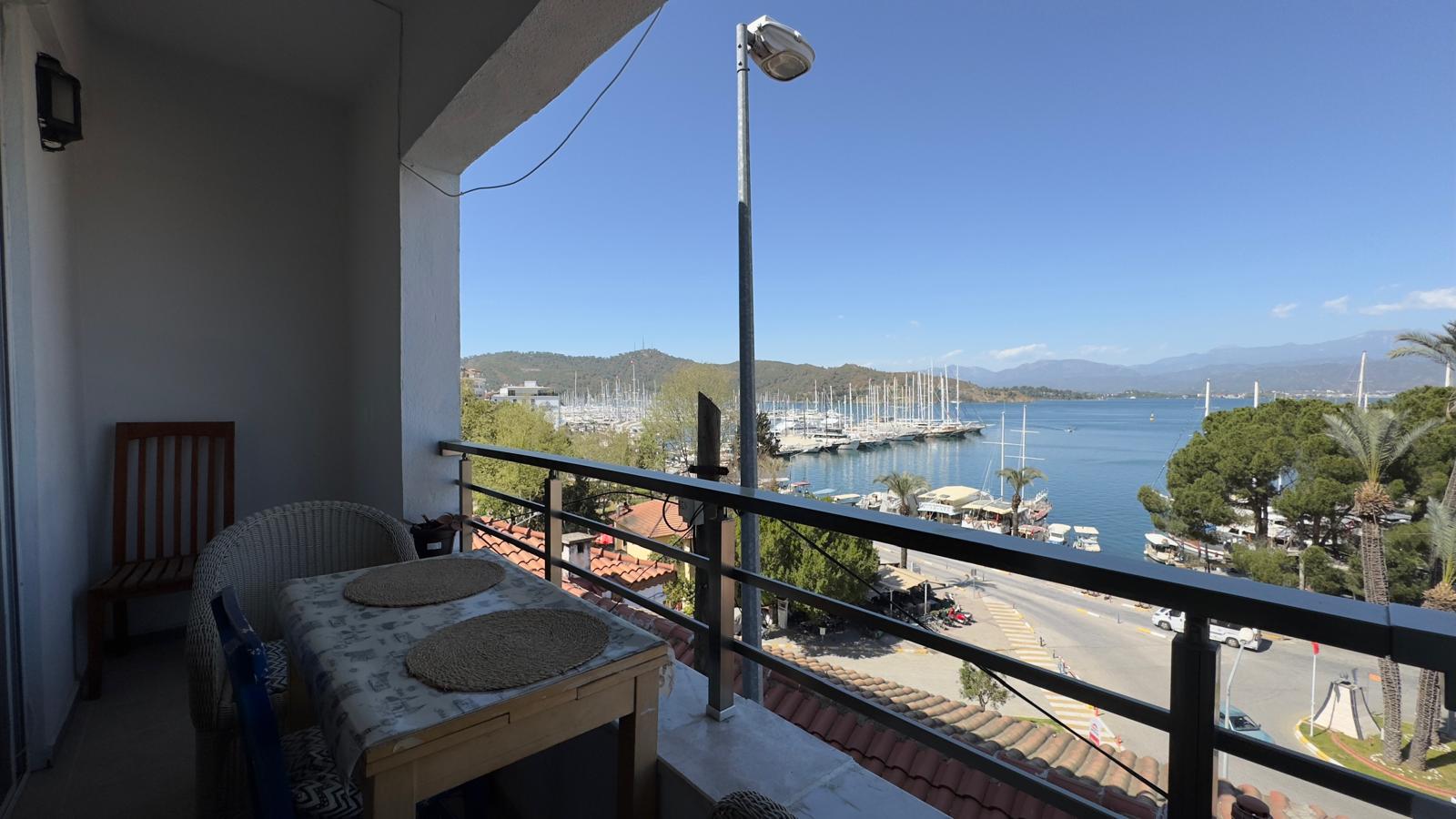 Commercial Fethiye Harbour Apartments