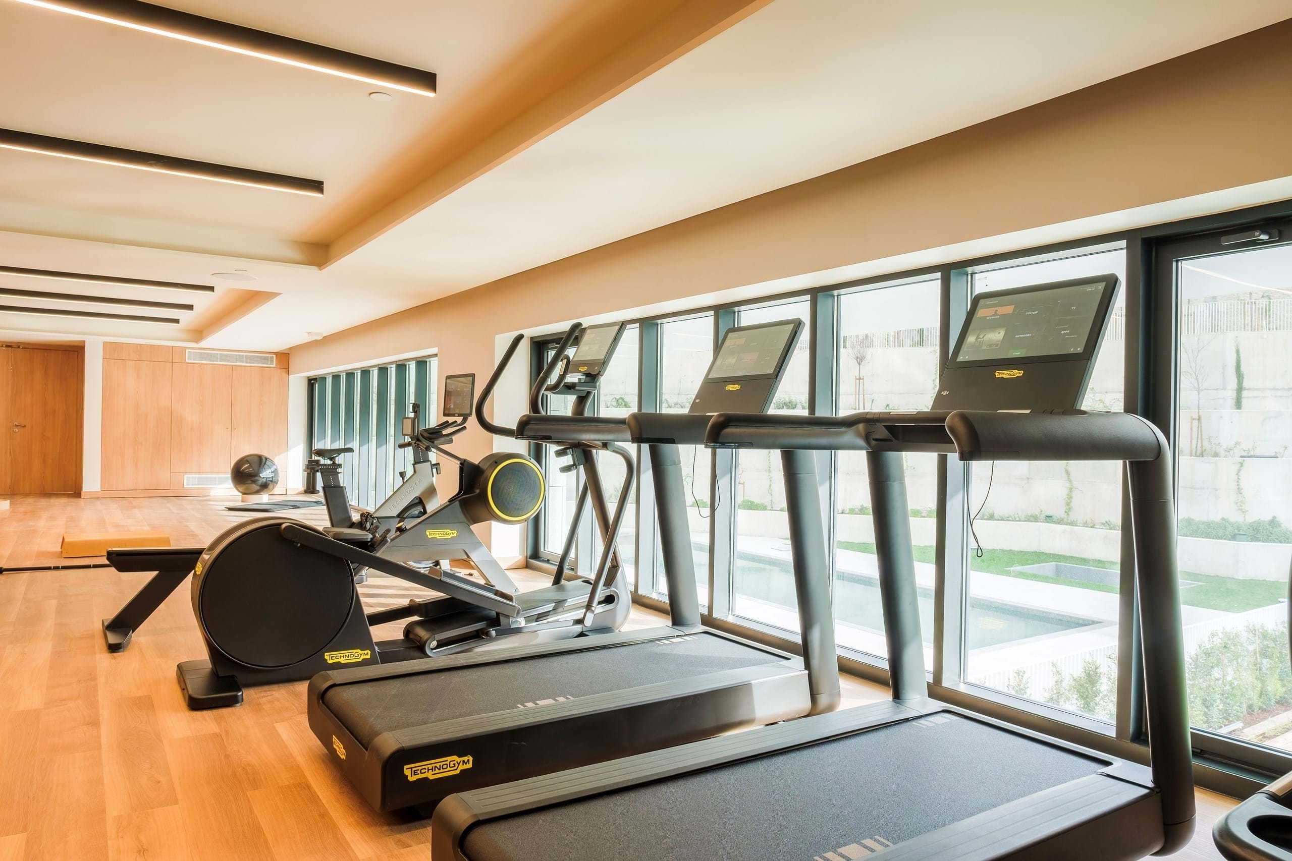 River-View Penthouses in Parque das Nacoes