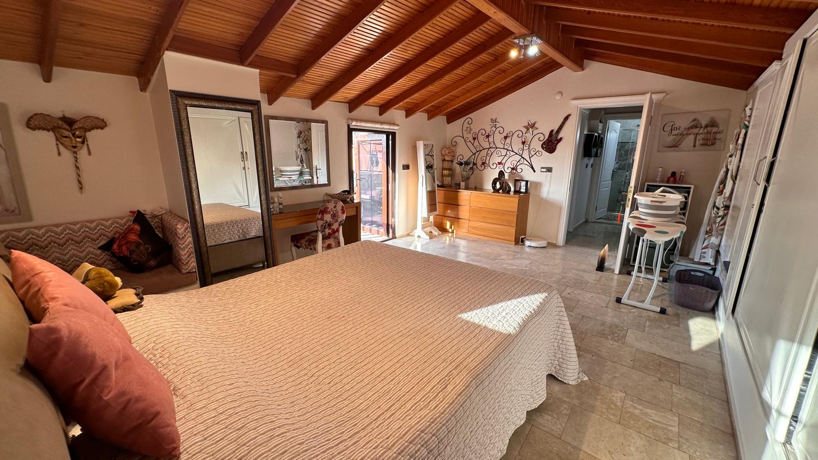 Large Villa Near Calis Beach