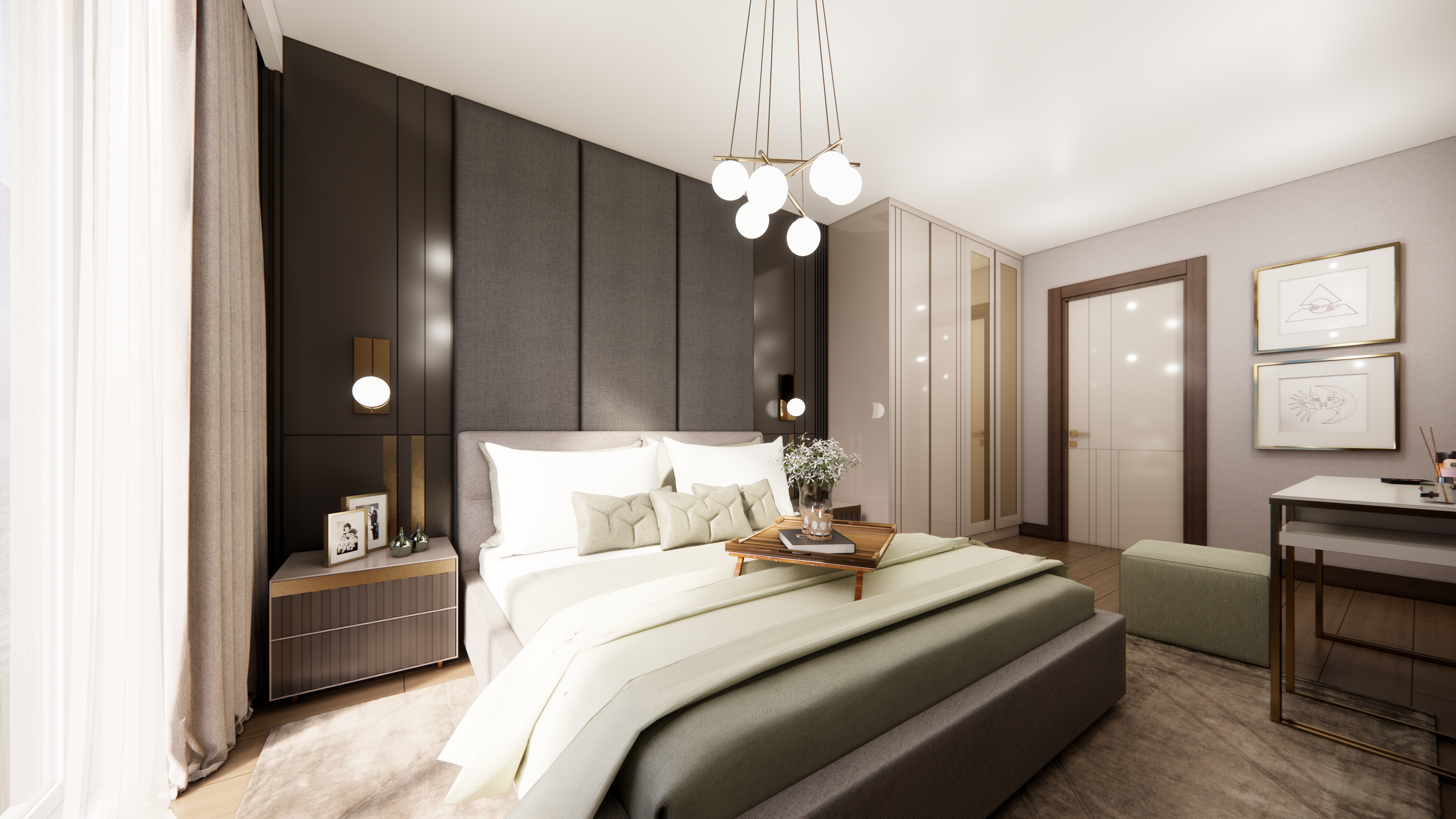 Brand New City Centre Apartments