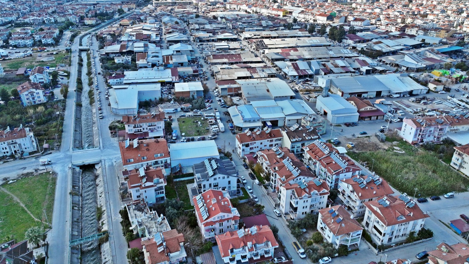 Fethiye City Centre Villa