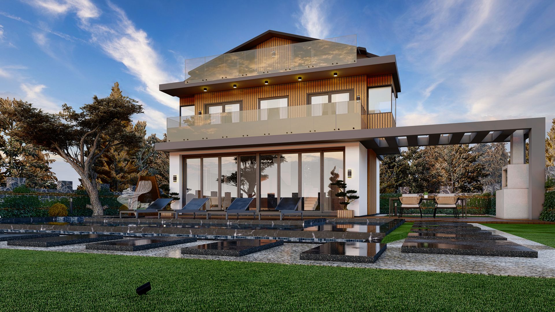 Brand New Villas in Hisaronu