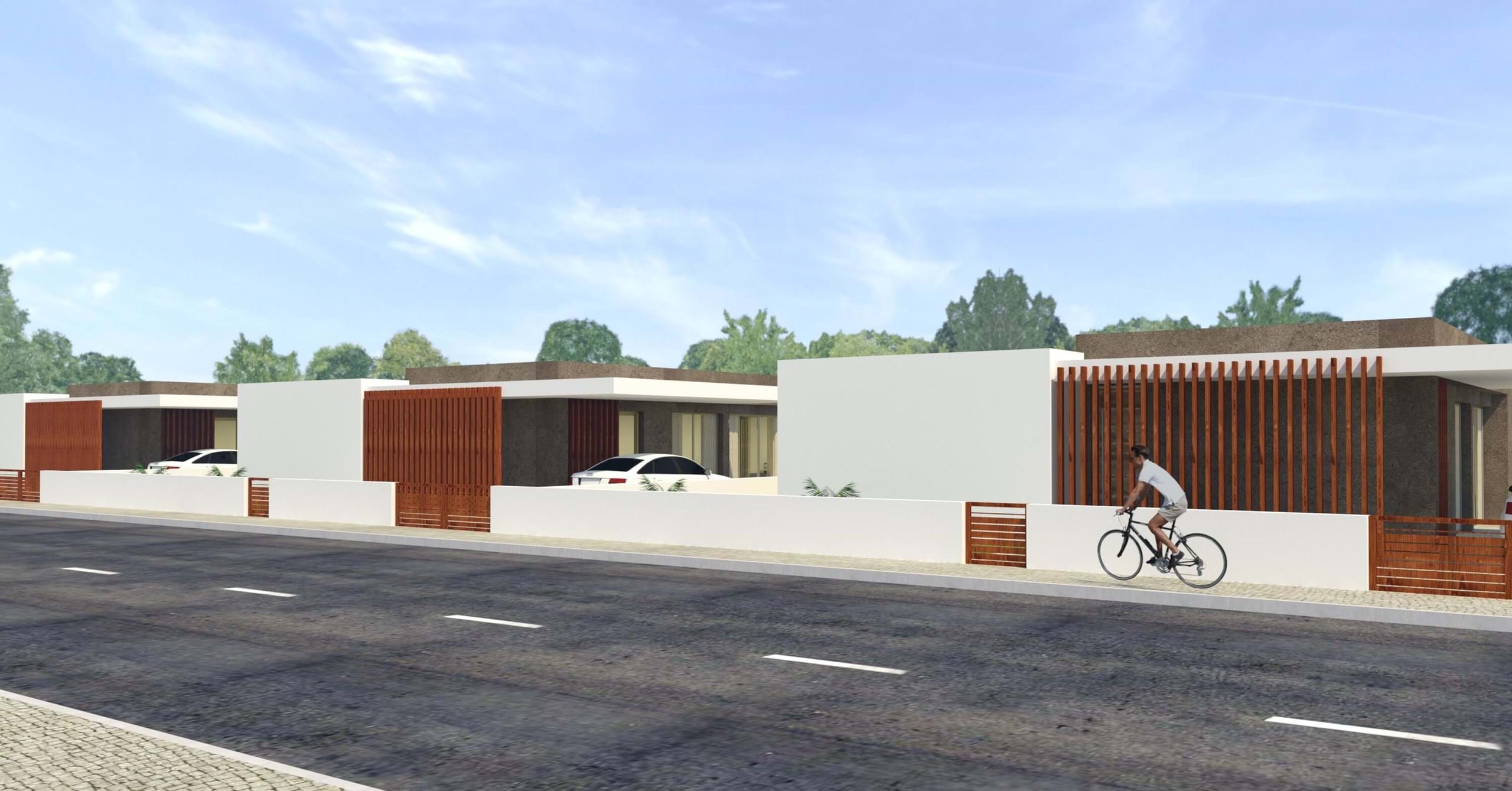 Three-Bedroom Villa in Caldas da Rainha