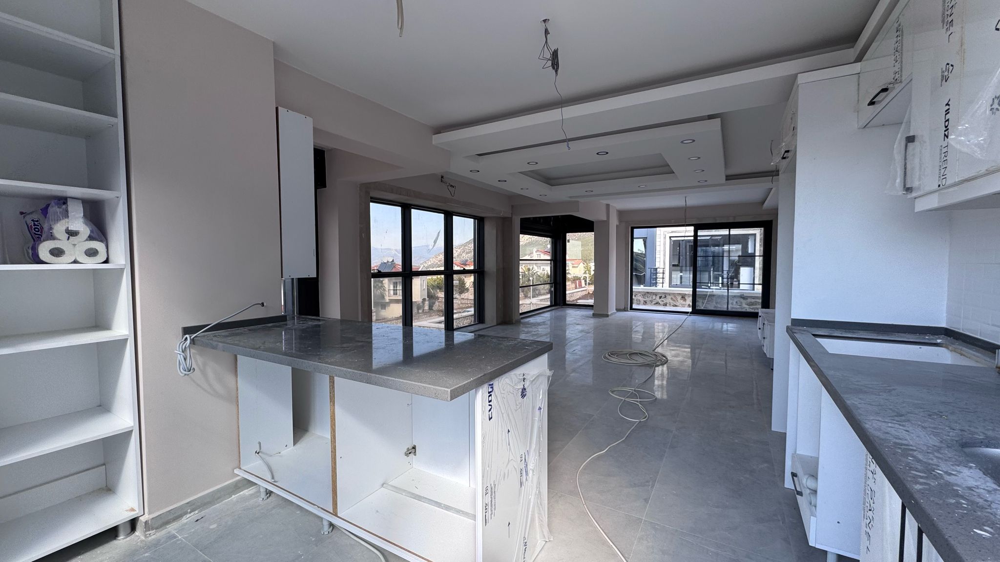 Stylish Luxury Villas in Ovacik