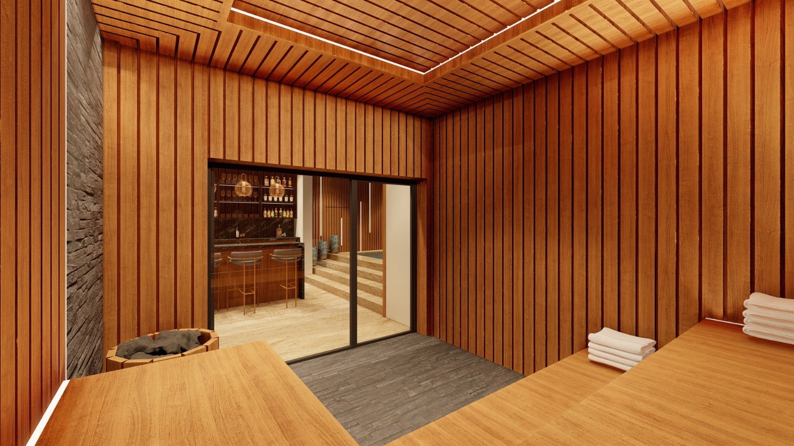 Stylish Modern Villa in Oludeniz