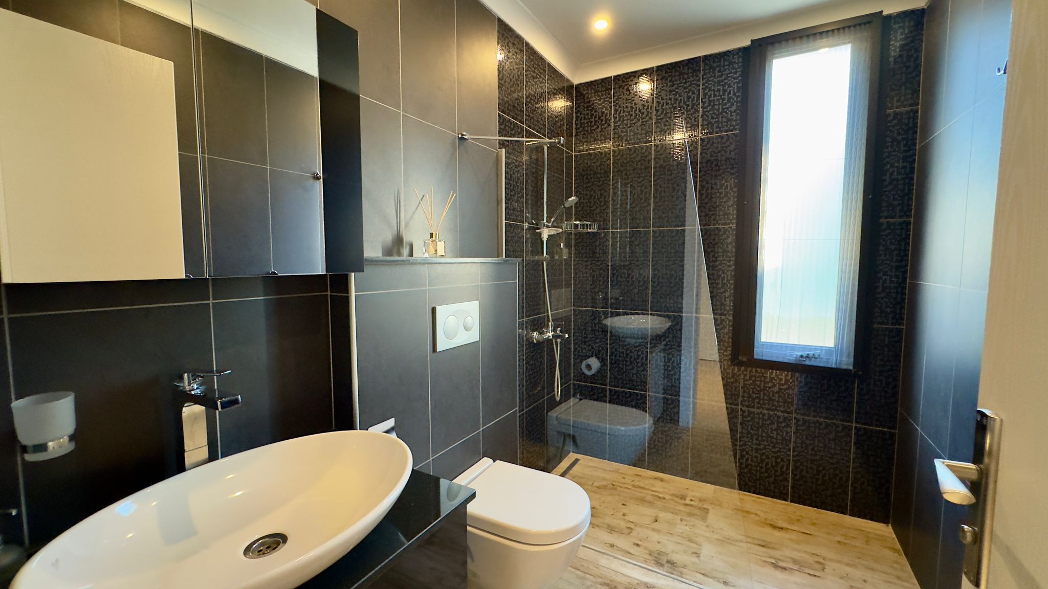 Stunning Detached Uzumlu Villa