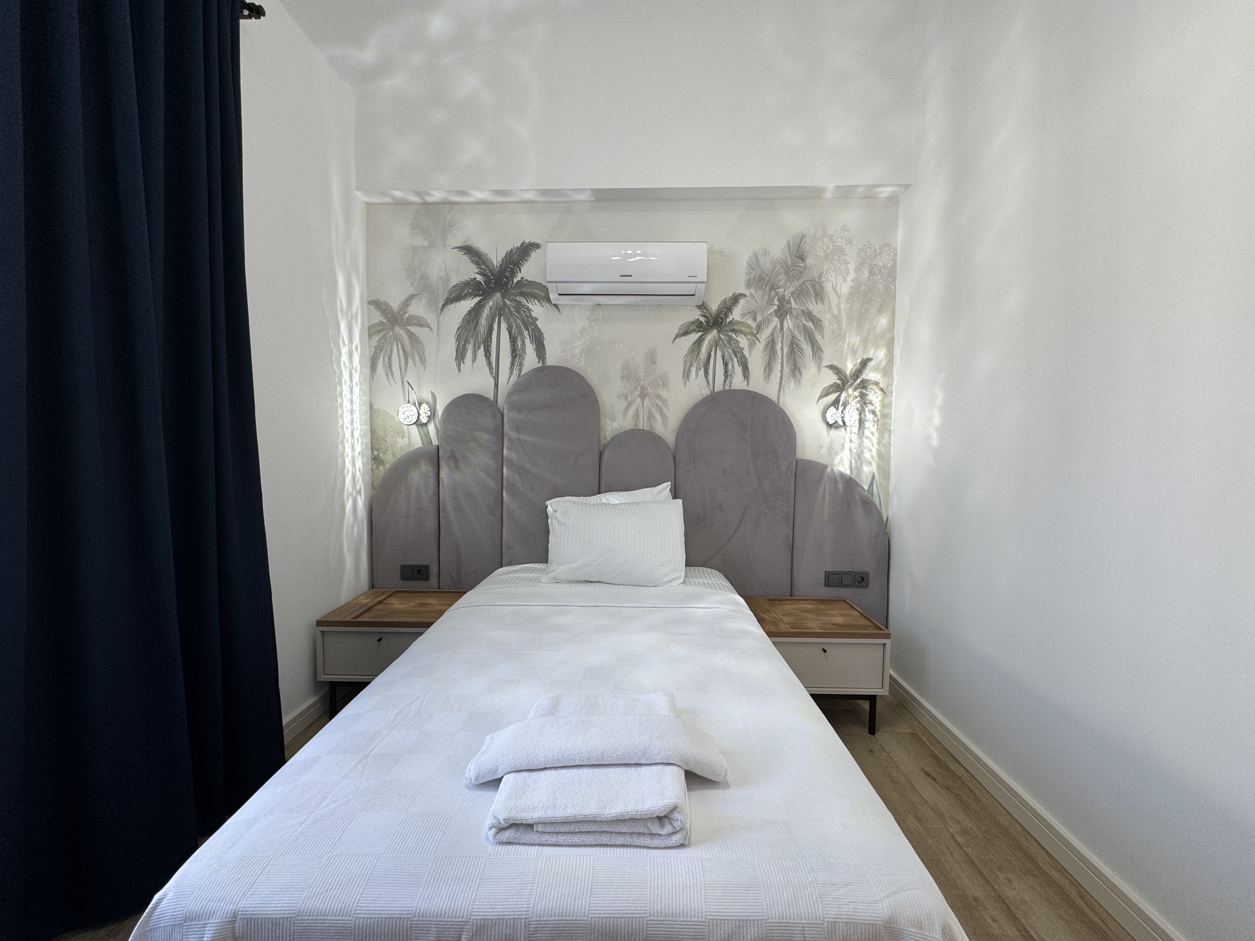 Modern Bungalow Villas in Seydikemer