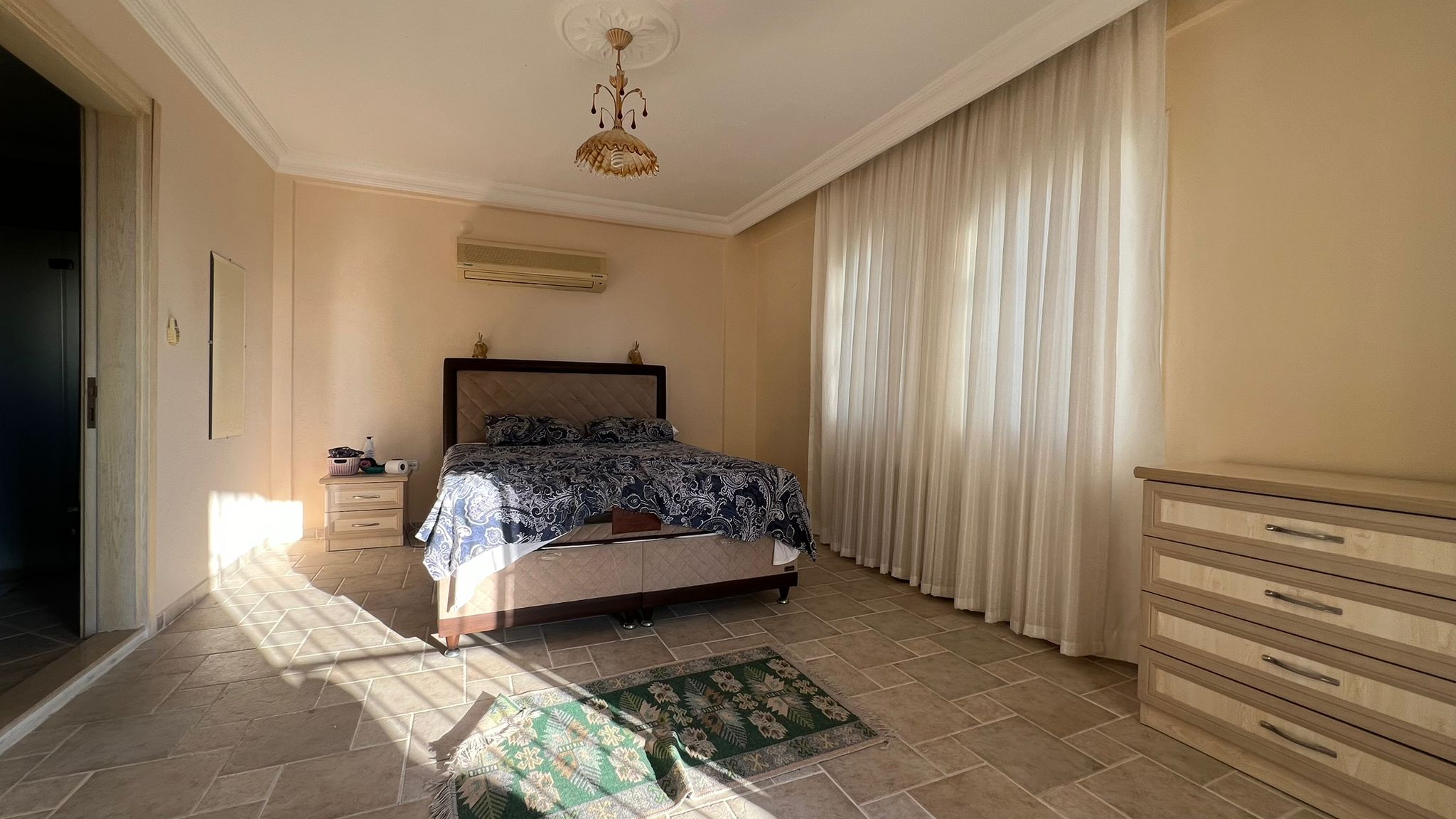 Large Ovacik Villa with Sea-View